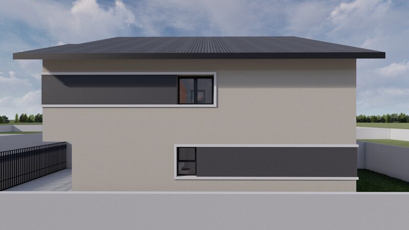 Bragadiru, vanzare casa/vila individuala 4 camere.